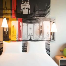 Ibis Milano Fiera, viešbutis mieste Lainatė