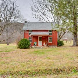 Chateau Merlot - Private Appalachian Cottage, hotel in Stanardsville