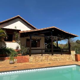Casa Chácara Cambuquira, hotel sa Cambuquira