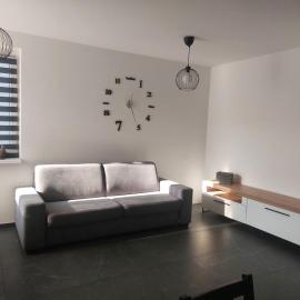 New apartment in town