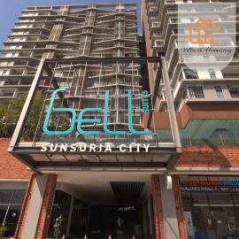 Chic & Cozy Studio - Bell Suites KLIA