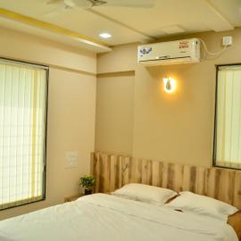 Rk Stay 2bhk Balewadi Highstreet Fully Furnished Premium