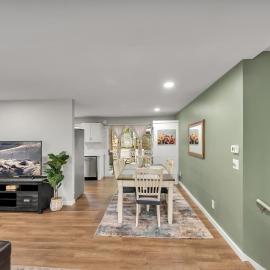 4 Beds, Near UNC, Packnplay, walk to Golf, Kids Essentials, hotell sihtkohas Chapel Hill