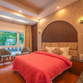 The Rampour Rishikesh - A Brigadiers Cottage Collection, hotel v destinácii Rishīkesh