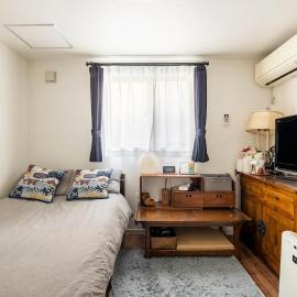 Casa Descanso Private Room own Toilet & Shower