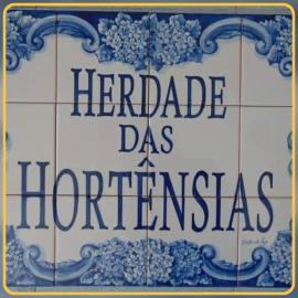 Herdade das Hortênsias, hotel di Santo Antão