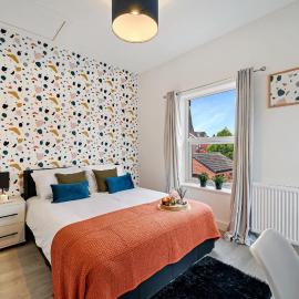 Edegely House, hotel in Stockport
