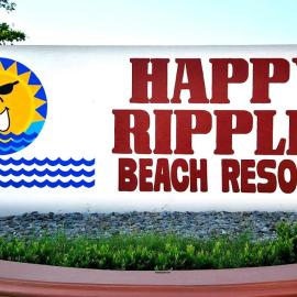 Happy Ripples Beach Resort, hotel en Mabilao