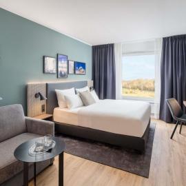 हनोवर में, होटल Mercure Hannover Oldenburger Allee