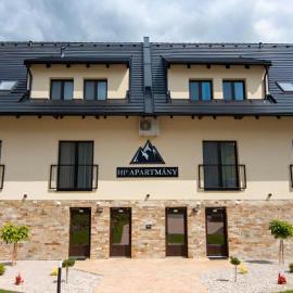 Apartmány pod Bukovkou