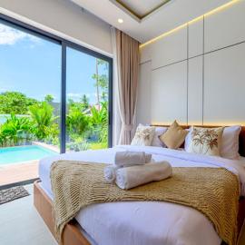 Sunny Hills Villa