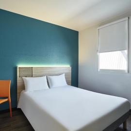 hotelF1 Saint Witz A1 Hôtel
