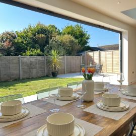 The Crescent Villa Lancing, Hotel in Lancing