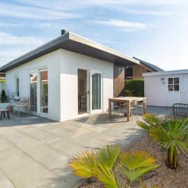Vakantiehuis Casita Ibiza Ouddorp 4 personen, hotel v destinaci Ouddorp