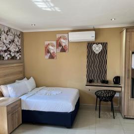 Zonke Bonke Guest House, hotel in Burgersfort