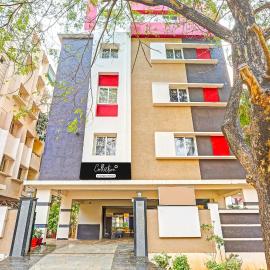 Super Collection O Beach Road Near GITAM, hotel a Visakhapatnam
