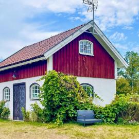 3 person holiday home in Berga-By Traum, hotelli kohteessa Berga