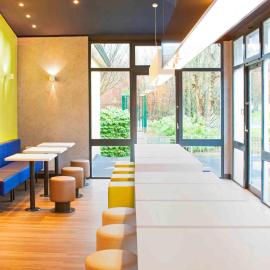 ibis budget Marne la Vallée Bry sur Marne, hotel a Bry-sur-Marne