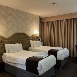 HNFC Stays - The Urban Flat, hotel in Elswick