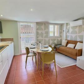 Le chateau de ma mère- climatisé -duplex- 4 personnes
