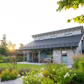 Ferienhaus Neukalen - ideal für aktive Familien