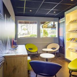 ibis budget Quimper, hotell i Quimper