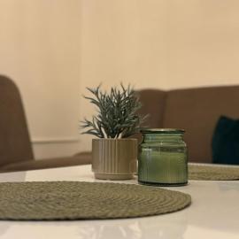 Central One Business & City Stay，布爾奇科的飯店