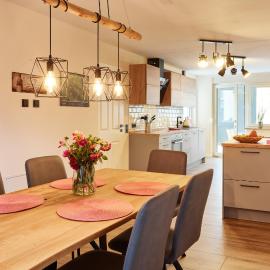 Ferienhaus Syrah am Weingut Regnery