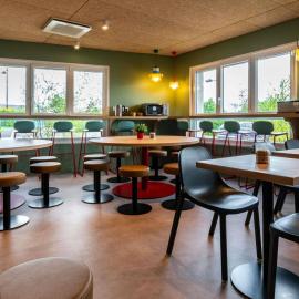 ibis budget Reims Thillois – hotel w mieście Reims