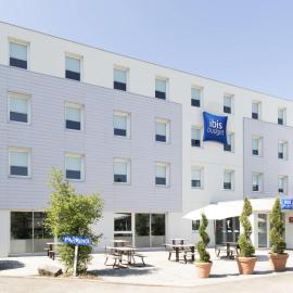 Hotel Ibis Budget Lyon Eurexpo -, hotel em Chassieu