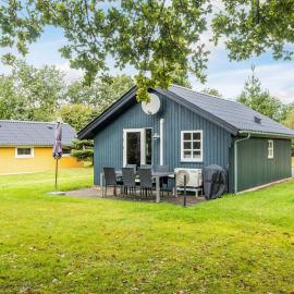 6 person holiday home in Hovborg, hotel u gradu Hovborg