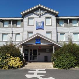 ibis budget Granville, hotel di Granville