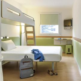 Ibis budget Orléans Sud Comet, hotel em Orléans