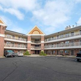 Extended Stay America Suites - Cincinnati - Springdale - I-275, khách sạn ở Springdale