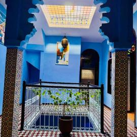 Hostel Znika Chefchaouen, hotel v destinácii Chefchaouene
