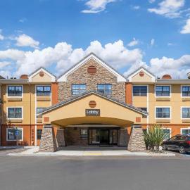 Extended Stay America Suites - San Diego - Carlsbad Village by the Sea, hotell sihtkohas Carlsbad