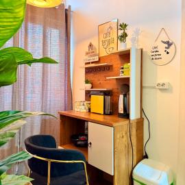 Cozy Apartment in Historic Building-at Luanda Bay, hotel di Luanda