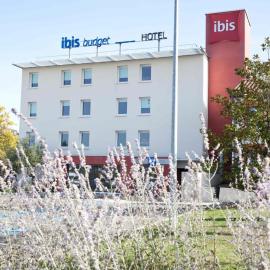 ibis budget Montauban Les Chaumes, viešbutis mieste Montobanas