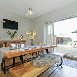 Pinfold Cottage, hotel in Richmond
