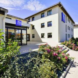 ibis budget Marne la Vallée, hotel a Saint-Thibault-des-Vignes