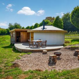 Hazel Roundhouse - Ukc6942