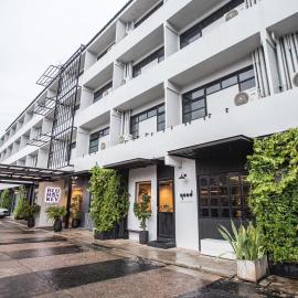 Blu Monkey Hotel Surat Thani