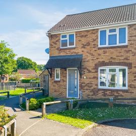 Stepping Stones, hotel in Verwood