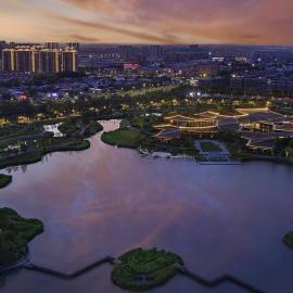 Pullman Kaifeng Jianye, hotell sihtkohas Kaifeng