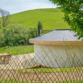 Mistle Roundhouse - Ukc6943