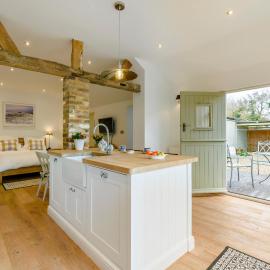 The Old Dairy At Wooton - Ukc4355, hotel a Plumpton Green