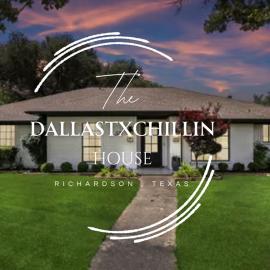 Cozy Luxe Home next to UTD near Downtown Dallas، فندق في ريتشاردسون