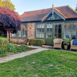 The Little Cottage
