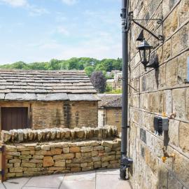 Old Jail View