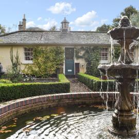 The Old Rectory Lodge, hotel Yaxhamben